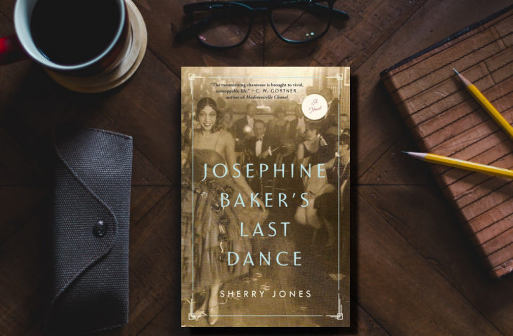 Josephine Baker's Last Dance (Paperback)